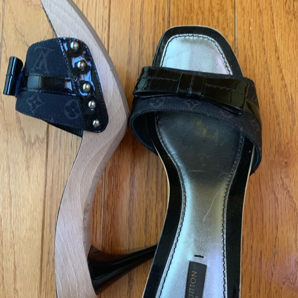 Louis Vuitton Sandals - Picture 8 of 8